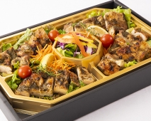 【HOT】カリブ風スパイシージャークチキン【要3日前予約】